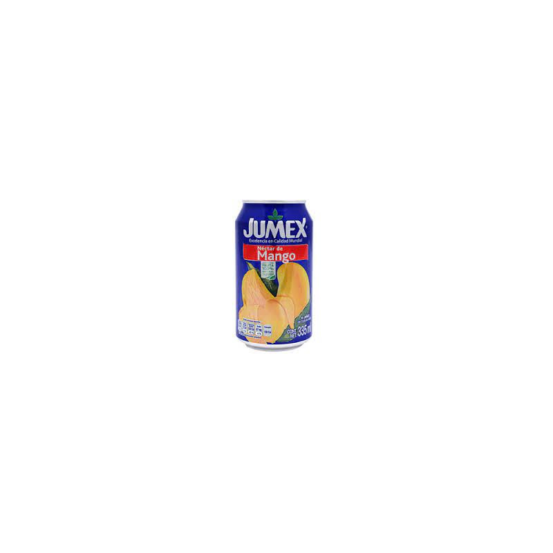 NECTAR JUMEX MANGO LATA 24 X 355 CC.