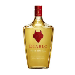PISCO DIABLO ESPECIAL 35°...