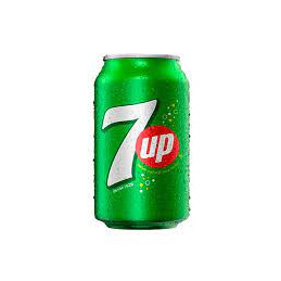 SEVEN-UP LATA 6 X 250 CC