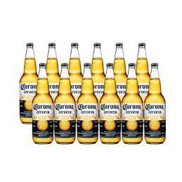 CERVEZA CORONA 12 X 710 CC.