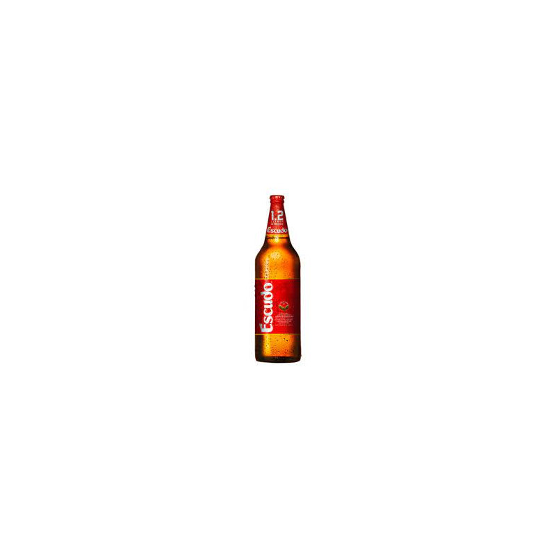 ESCUDO 12 X 1000 CC DESECHABLE