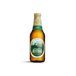 AUSTRAL LAGER 24 X 330 CC...