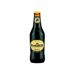 CERVEZA KROSS STOUT 24 X...
