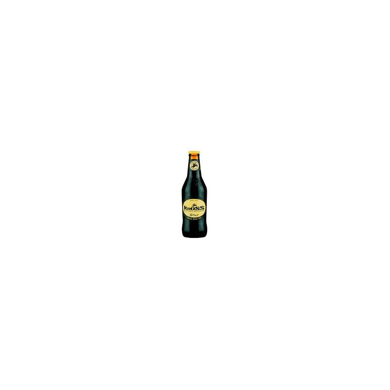 CERVEZA KROSS STOUT 24 X 330 CC.