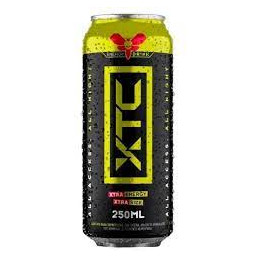 ENERGIZANTE XTC LATA 250 CC.