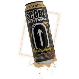 ENERGIZANTE SCORE EDICION...