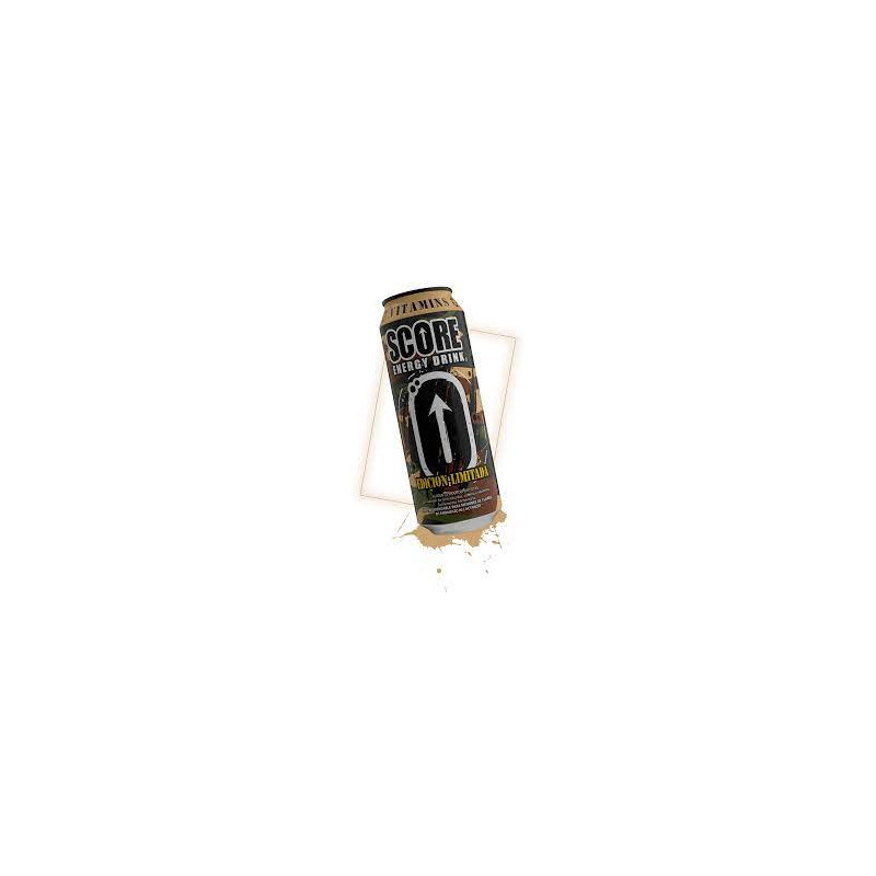 ENERGIZANTE SCORE EDICION LIMITADA 473 CC.