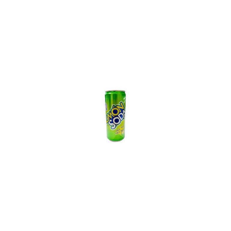 LIMON SODA 6 X 310 CC