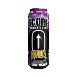 ENERGIZANTE SCORE GORILLA...