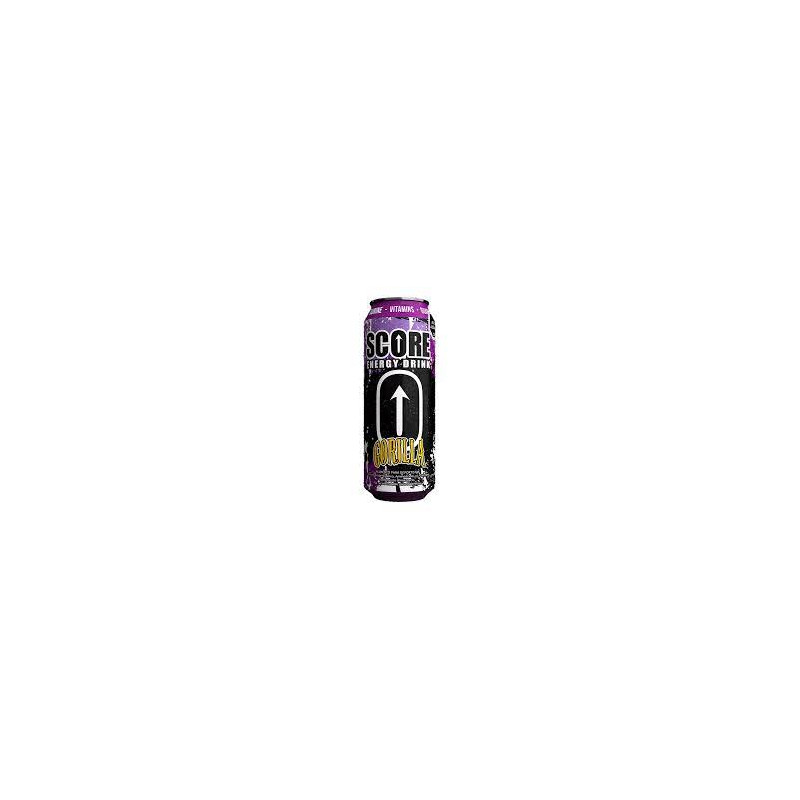 ENERGIZANTE SCORE GORILLA 500 CC.