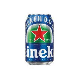 HEINEKEN CERO LATA 24 X 350...