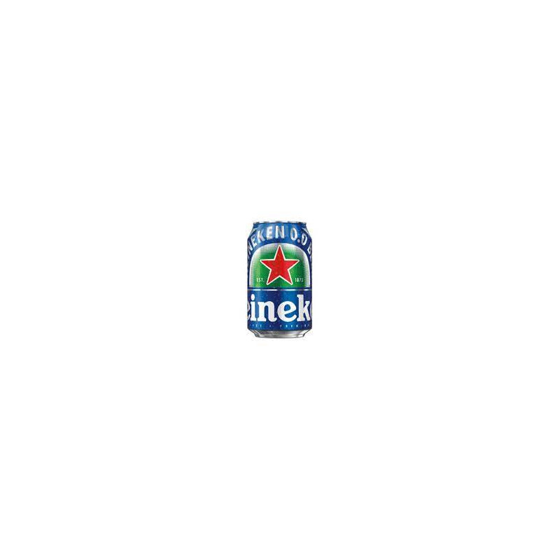 HEINEKEN CERO LATA 24 X 350 CC.