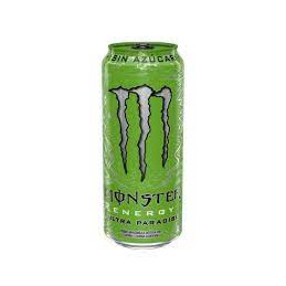 ENERGIZANTE MONSTER...