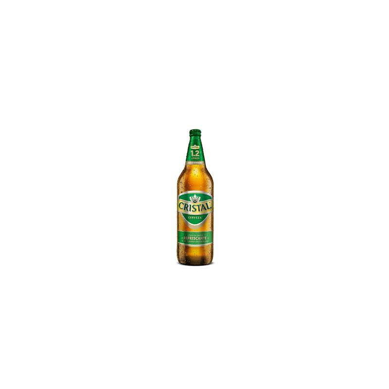 CRISTAL 12 X 1000 CC  RETOR.