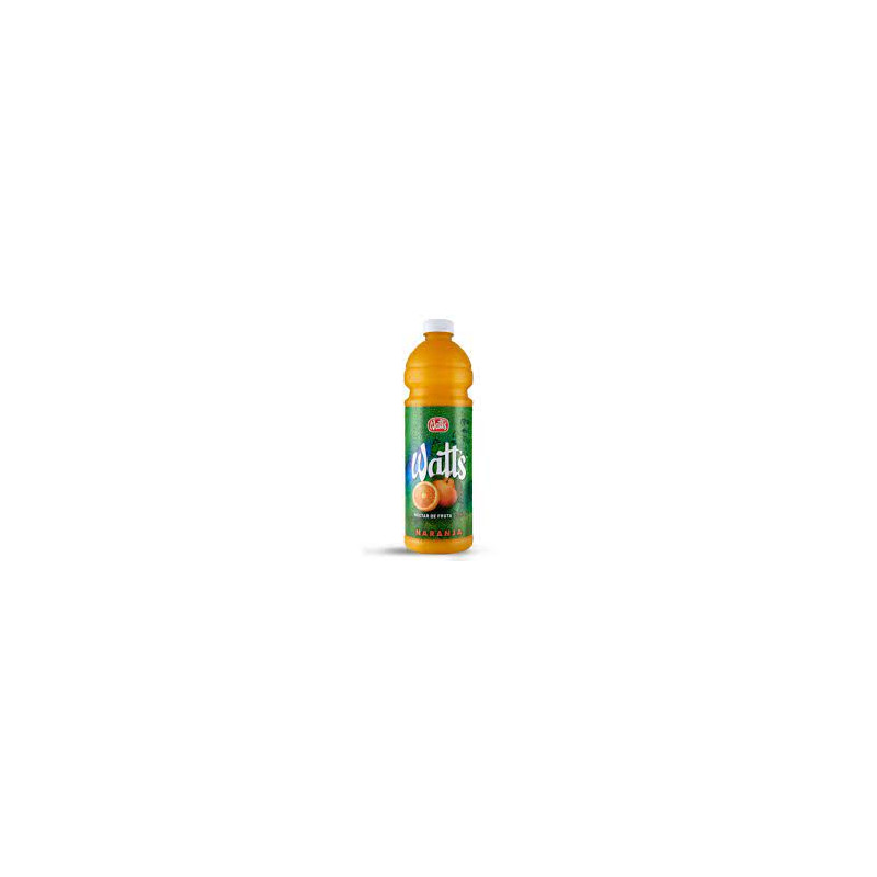 NECTAR WATTS NARANJA 6 X 1.5 DESCH.
