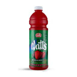 NECTAR WATTS TUTTI-FRUTILLA...
