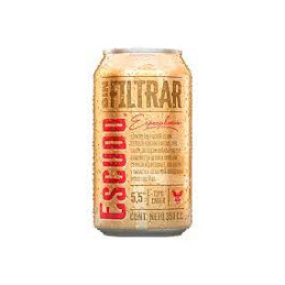 ESCUDO SIN FILTRAR LATA  24...