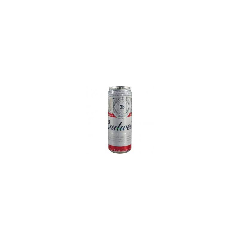 BUDWEISER BAZUCA 15 X 740 LATA