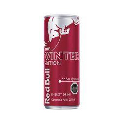 ENERGIZANTE RED BULL...