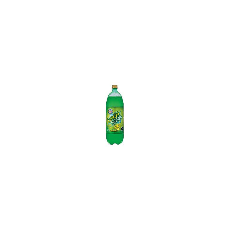 LIMON SODA 6 X 2 LT. PET