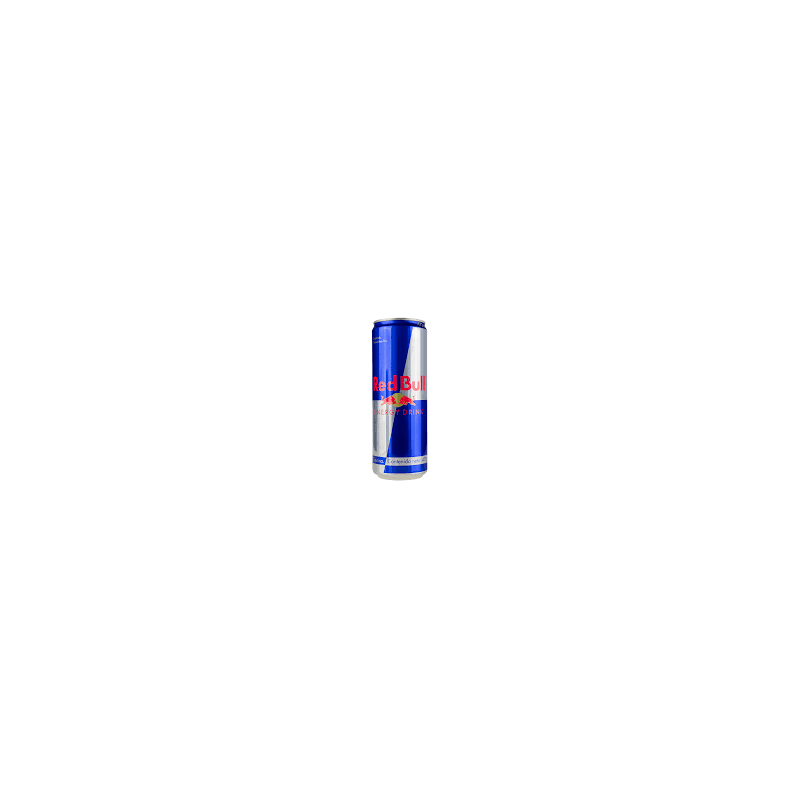 ENERGIZANTE RED BULL  473 CC.