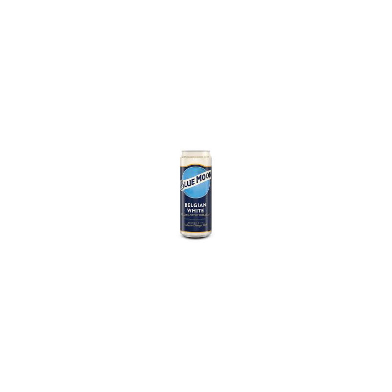 CERVEZA BLUE MOON LATA 24 X 473 CC.