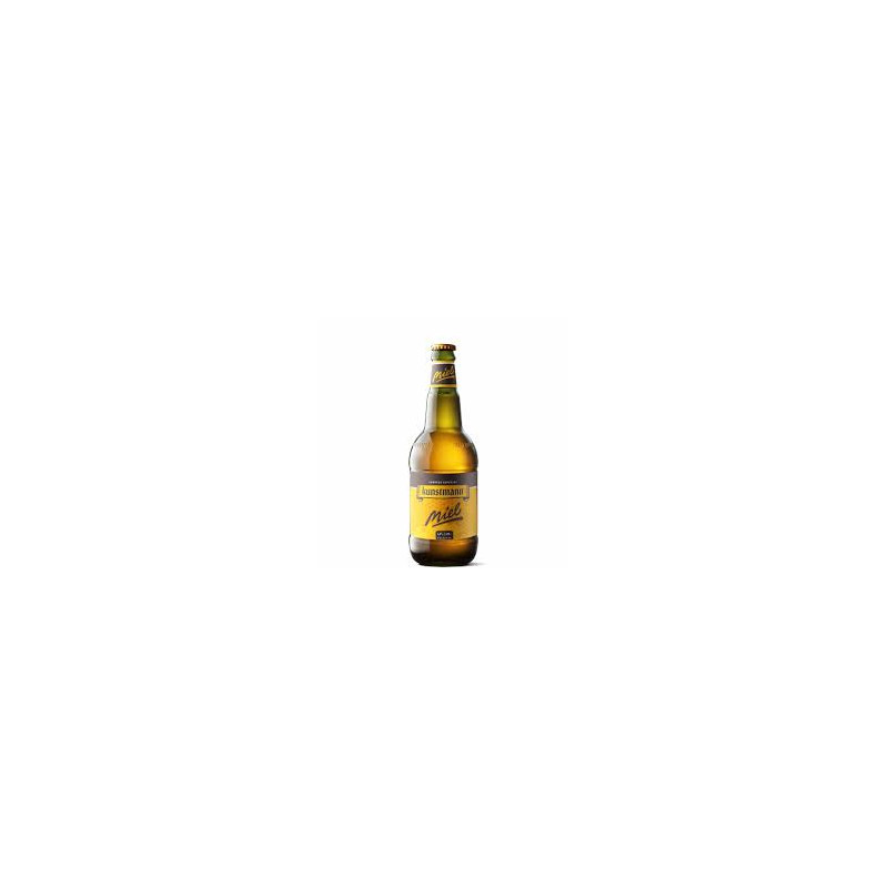 KUNSTMANN MIEL 12 X 500 CC.