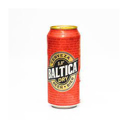 BALTICA LATA 24 X 473 CC.