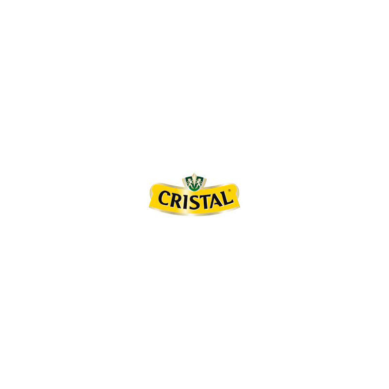 CRISTAL 24 X 355 LONG NECK