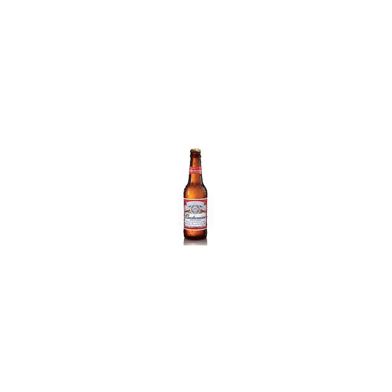 BUDWEISER 24 X 355 LONG NECK