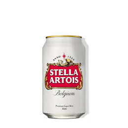 STELLA ARTOIS LATA 24 X 355...