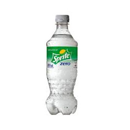 SPRITE ZERO 6 X 500 CC