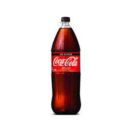 COCA COLA ZERO 8 X 2.0 CC RET.