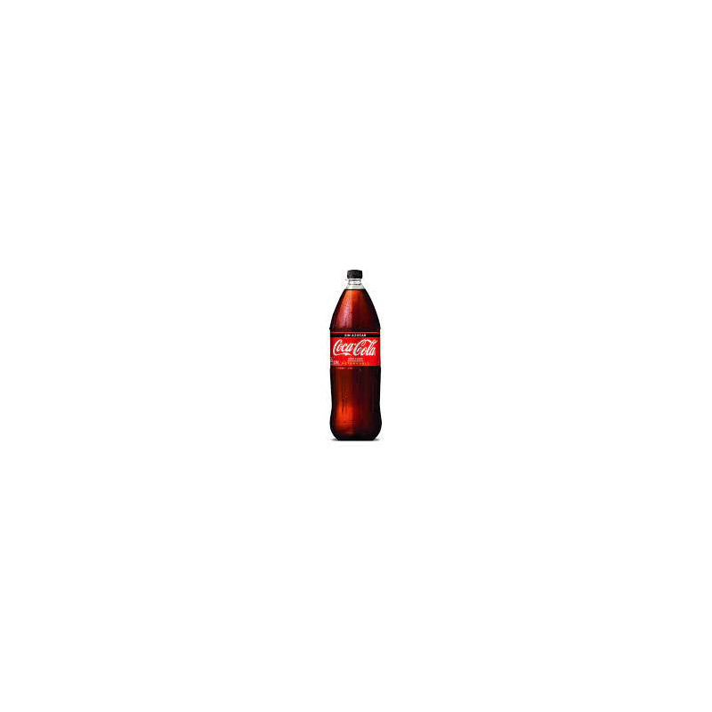 COCA COLA ZERO 8 X 2.0 CC RET.