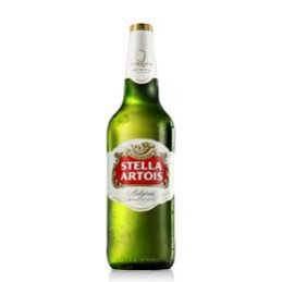 STELLA ARTOAIS 12 X 1 LT....