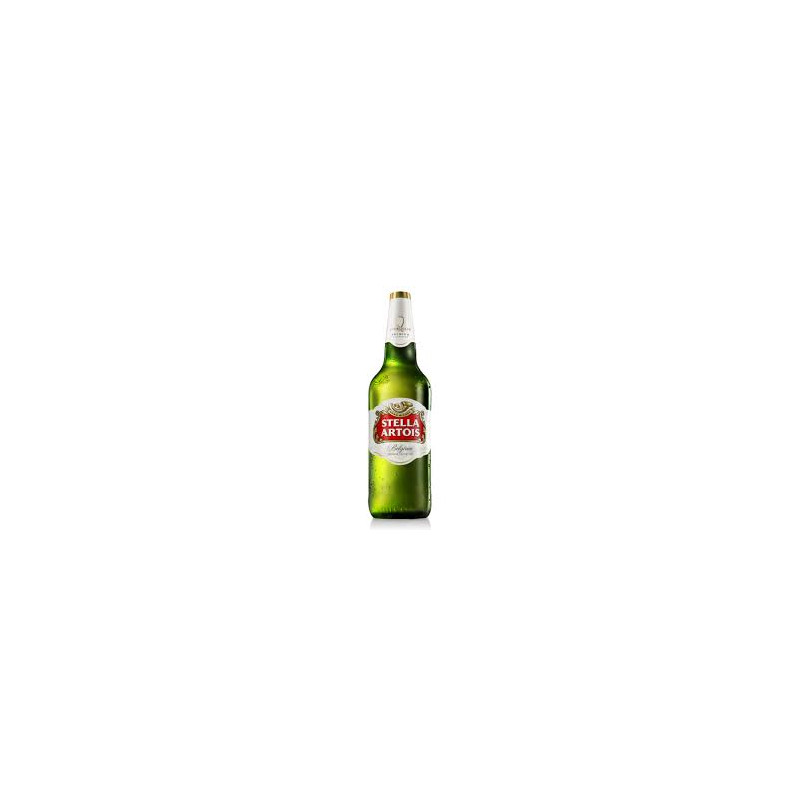 STELLA ARTOAIS 12 X 1 LT. DESECH.