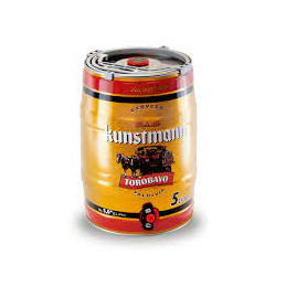 KUNSTMANN TOROBAYO  LATA 5...