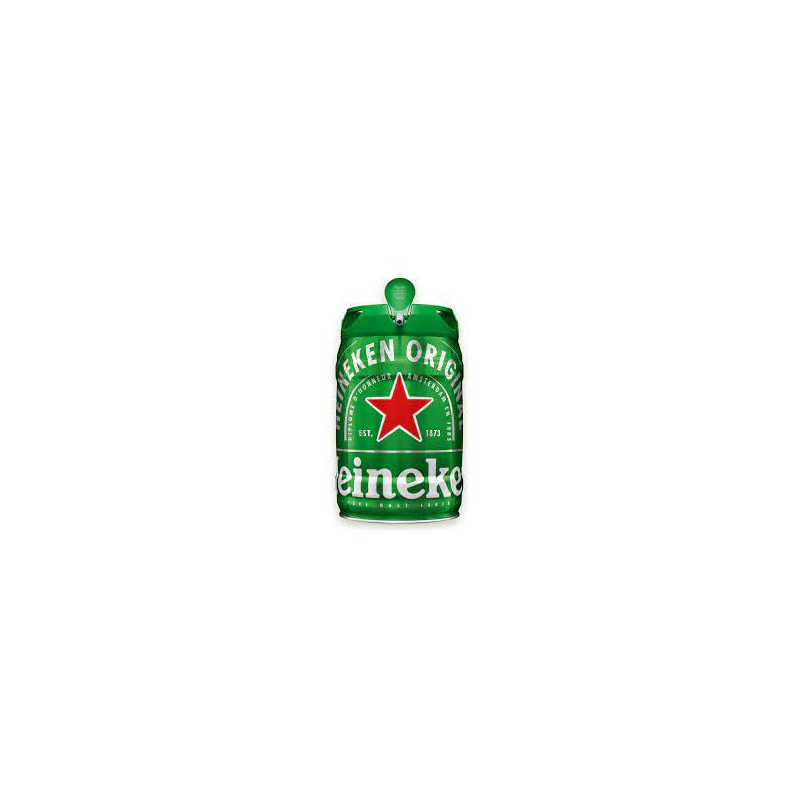 HEINEKEN LATA 5 LTS.