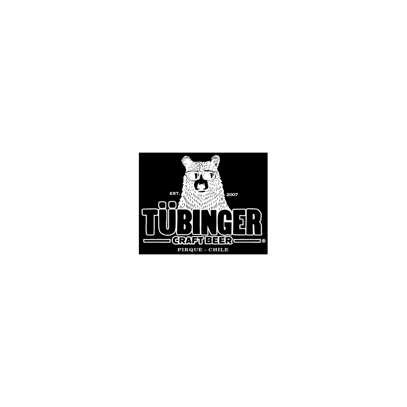 CERVEZA TUBINGER BROWN ALE 24 X 333 CC. BOT.