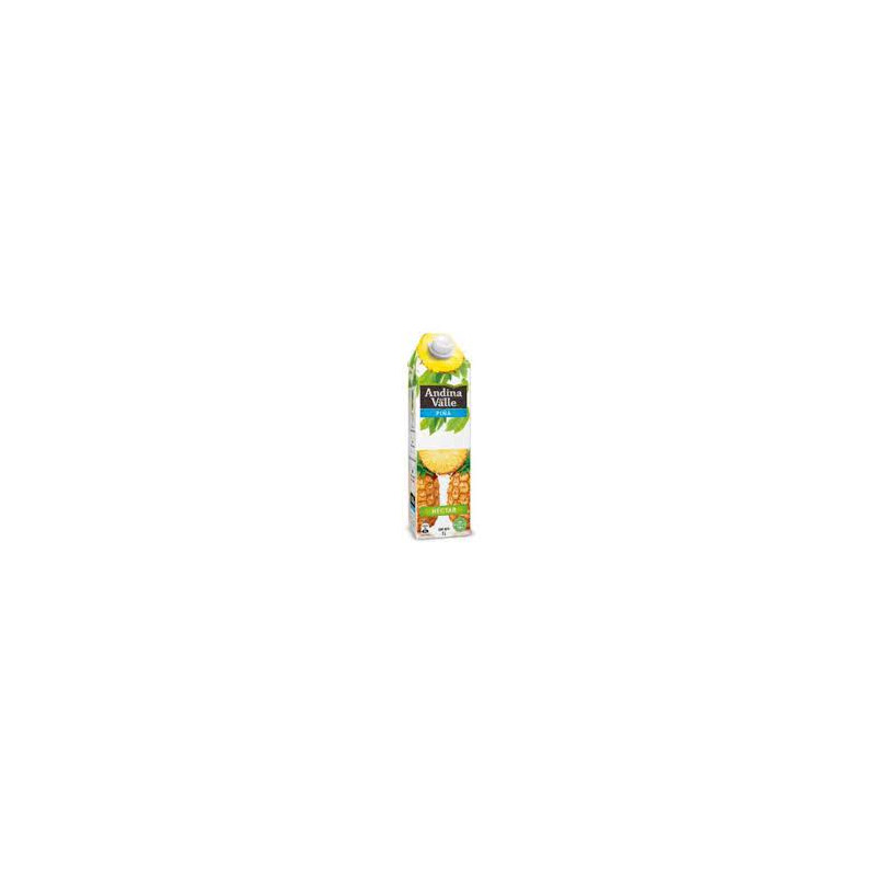 NECTAR ANDINA PIÑA 6 X 1 LT. TETRA