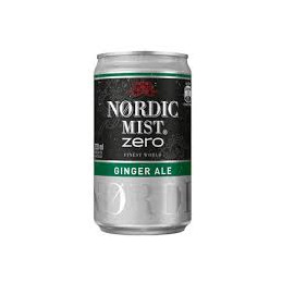 NORDIN GINGER ZERO LATA...