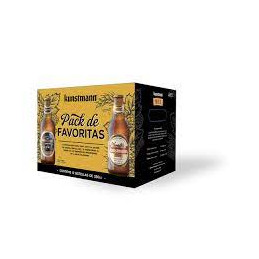 CERVEZA KUNSTMANN MIX 12 X...