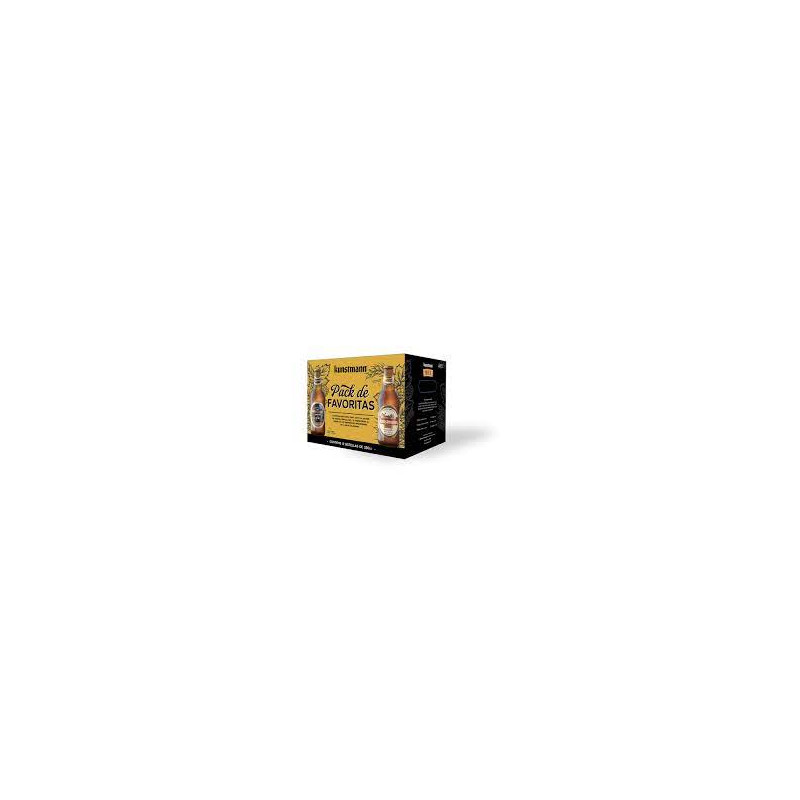 CERVEZA KUNSTMANN MIX 12 X 330 CC.
