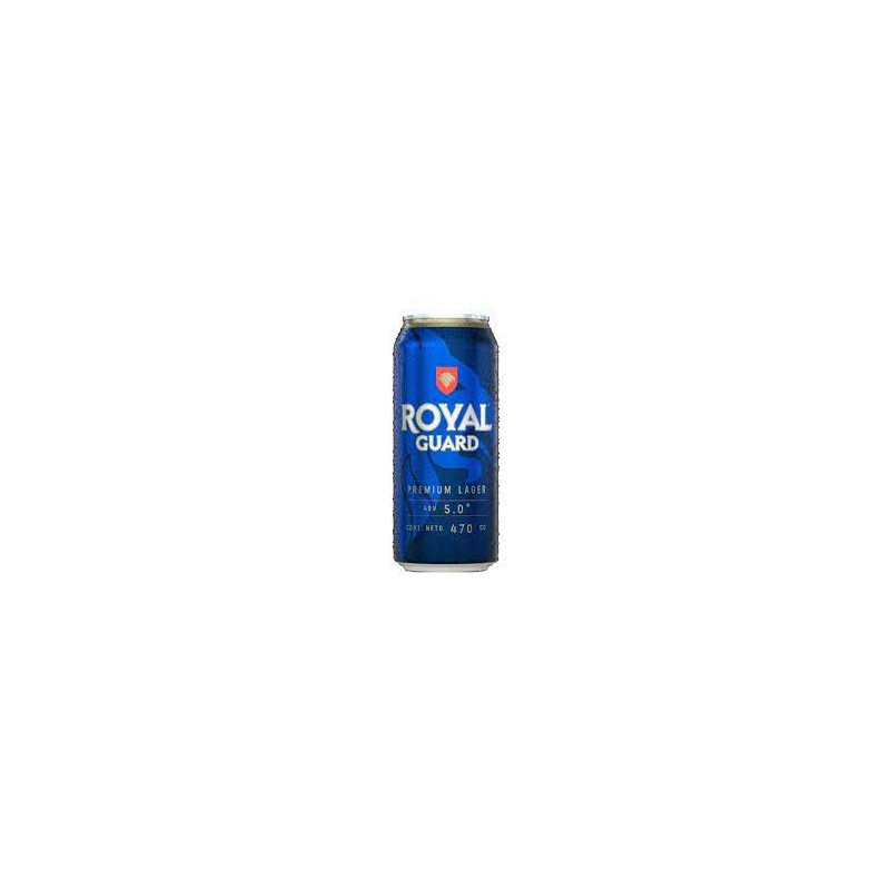 ROYAL LATA 24 X 470 CC.