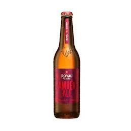 ROYAL AMBER BOTELLIN 24 X...