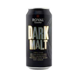 ROYAL LATA DARK MALT 24 X...