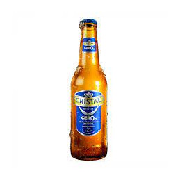 CRISTAL LIGHT LONG NECK 24...
