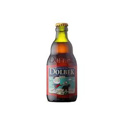 DOLBECK PAMPA ALE 24 X 330 CC.