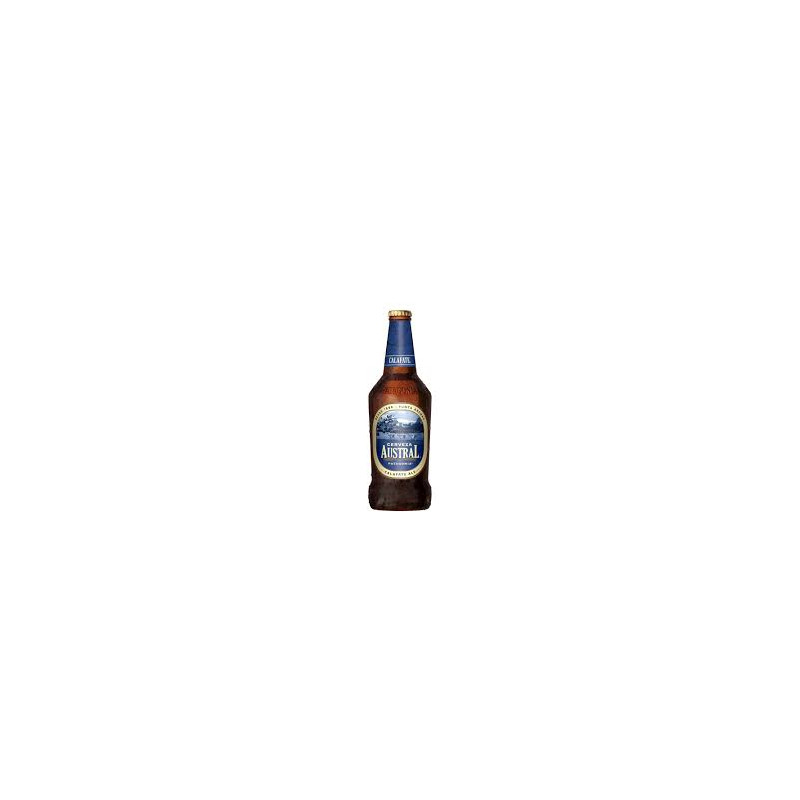 AUSTRAL CALAFATE 12 X 500 CC.
