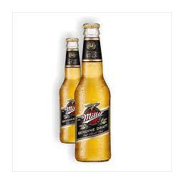 CERVEZA MILLER GENUINE...